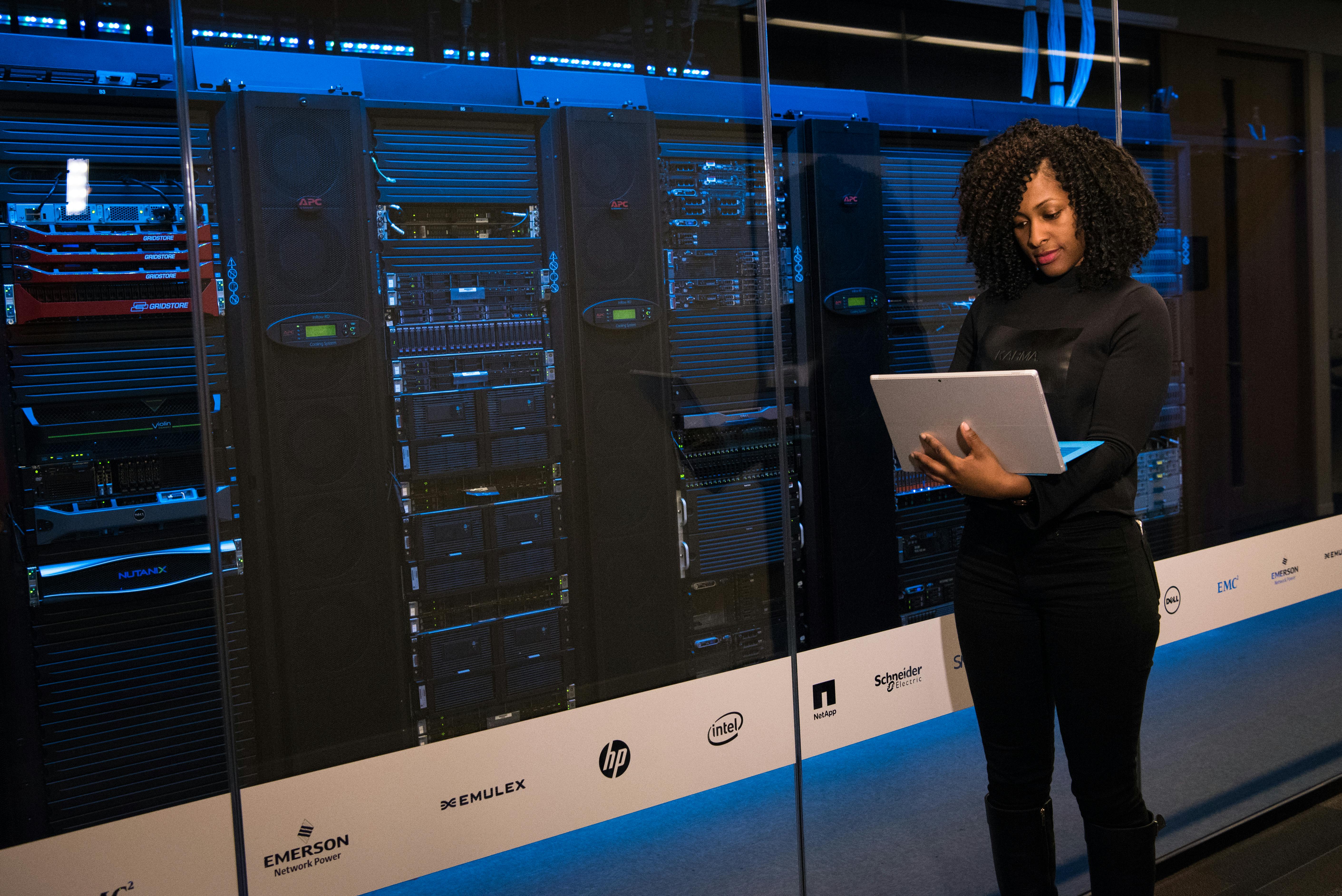 Imagem da vertical cloud