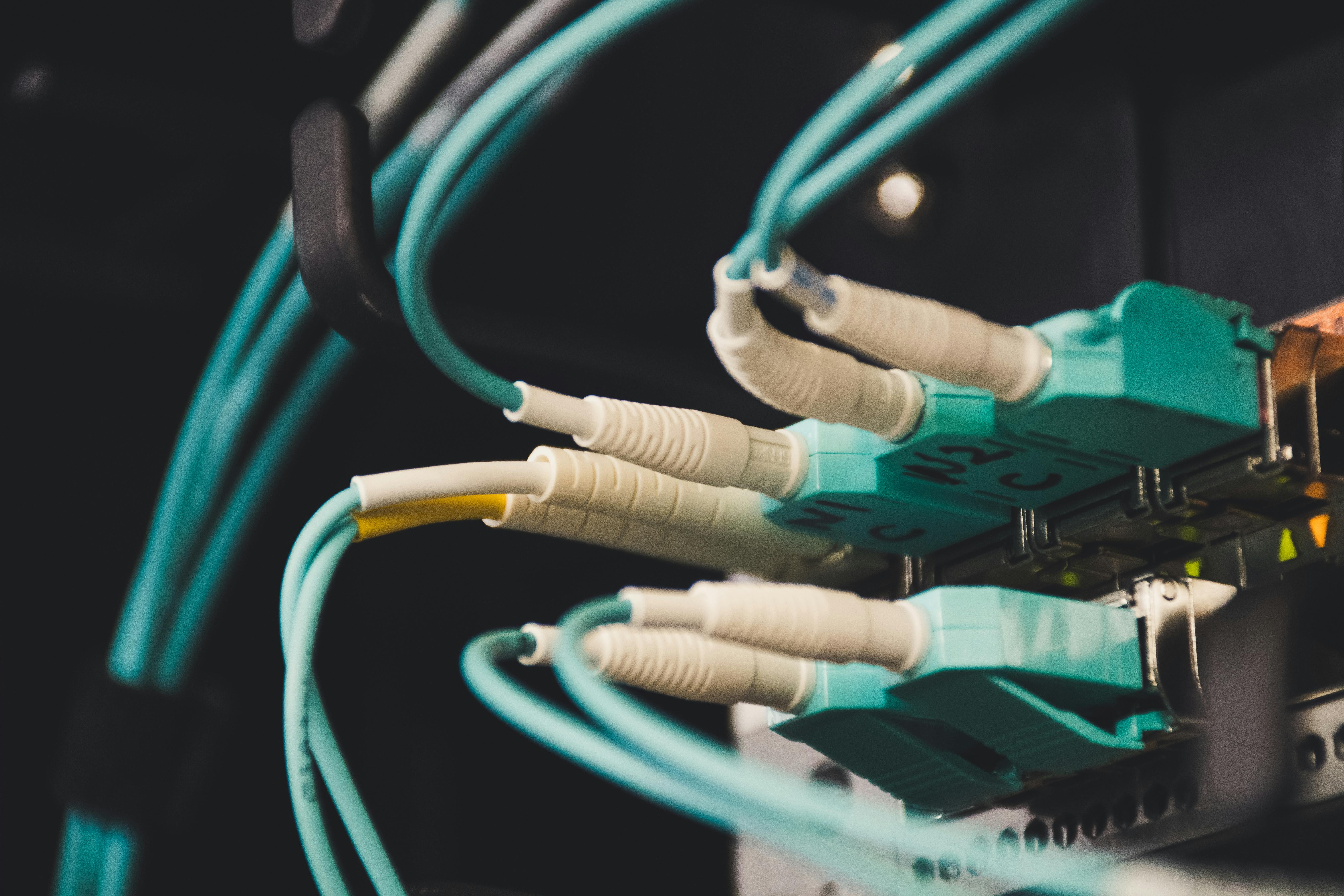Detalhe da vertical network