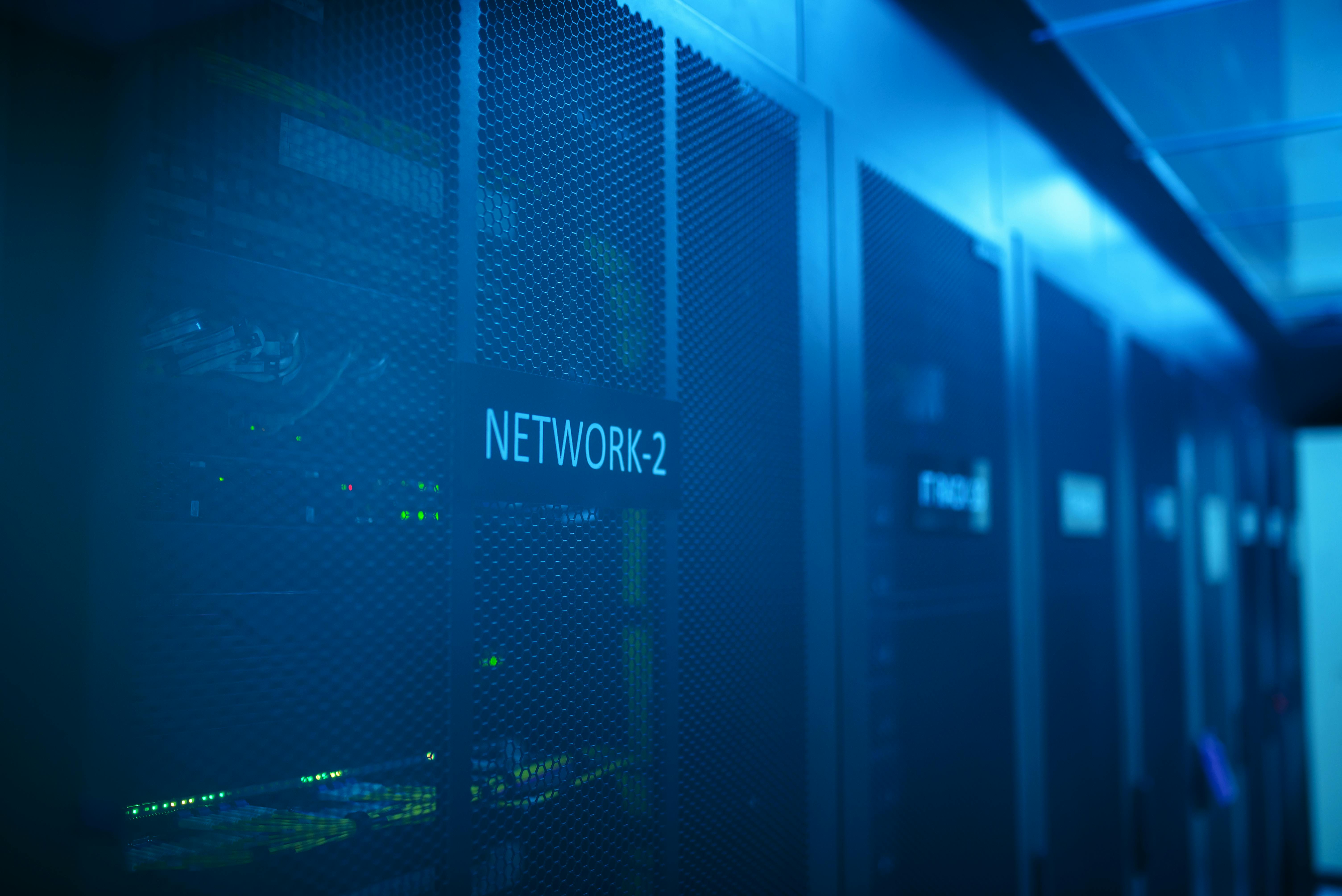 Imagem complementar da vertical network